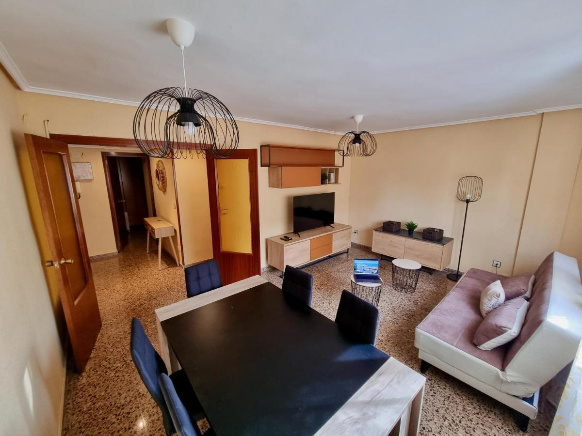 Apartamento Montse サラゴサ エクステリア 写真