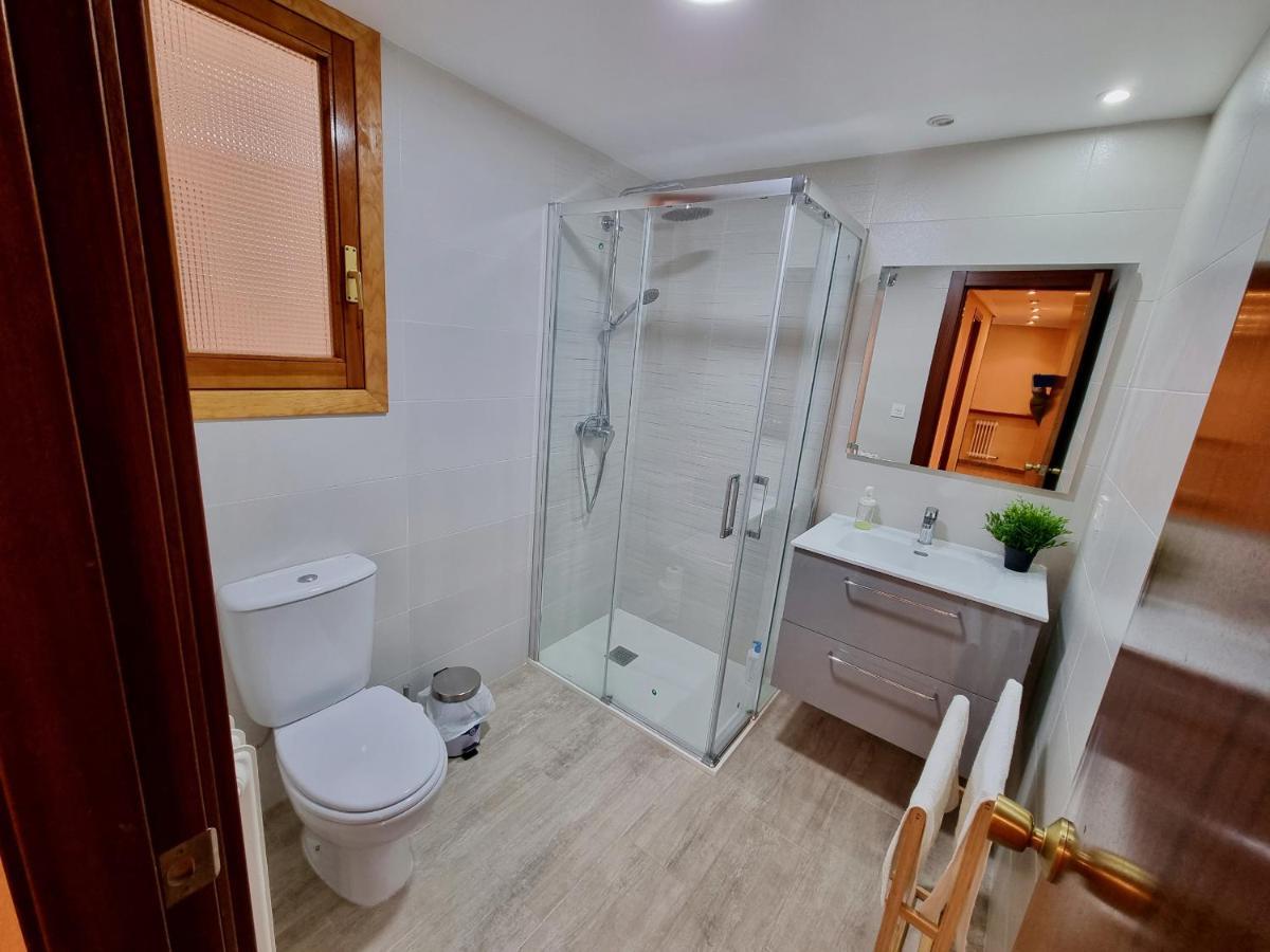 Apartamento Montse サラゴサ エクステリア 写真