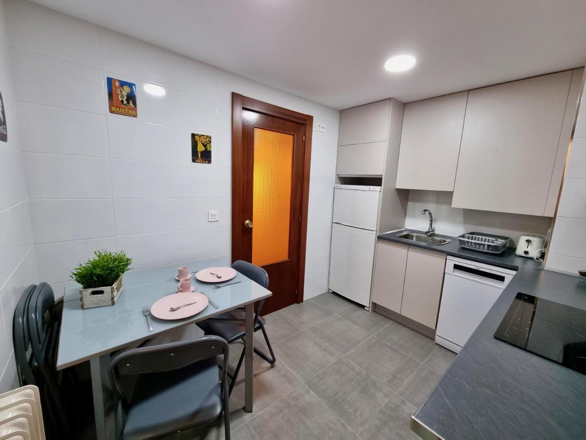 Apartamento Montse サラゴサ エクステリア 写真