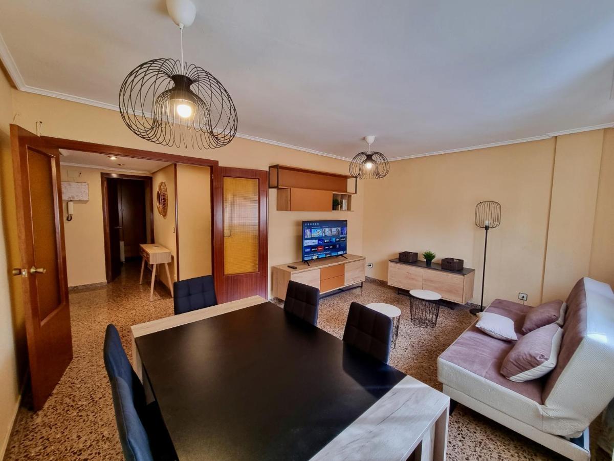 Apartamento Montse サラゴサ エクステリア 写真