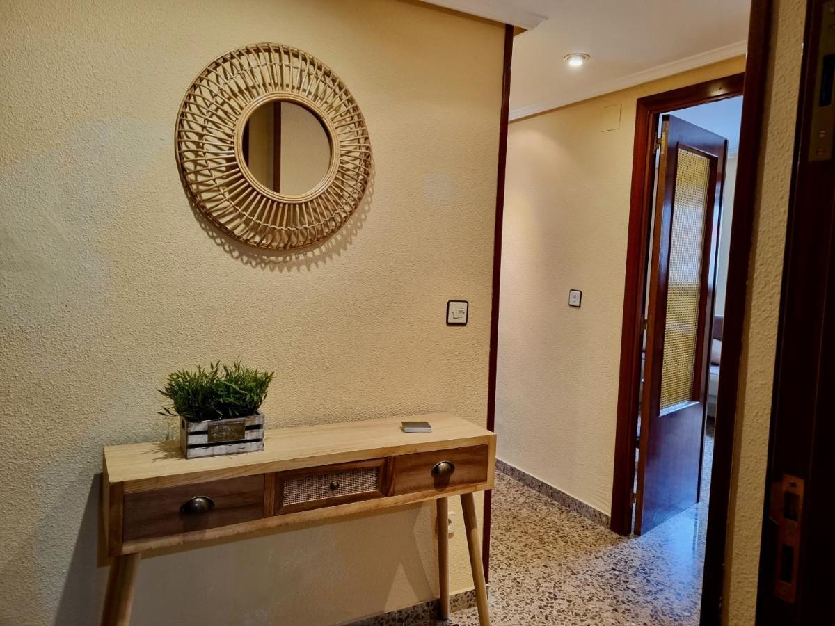 Apartamento Montse サラゴサ エクステリア 写真