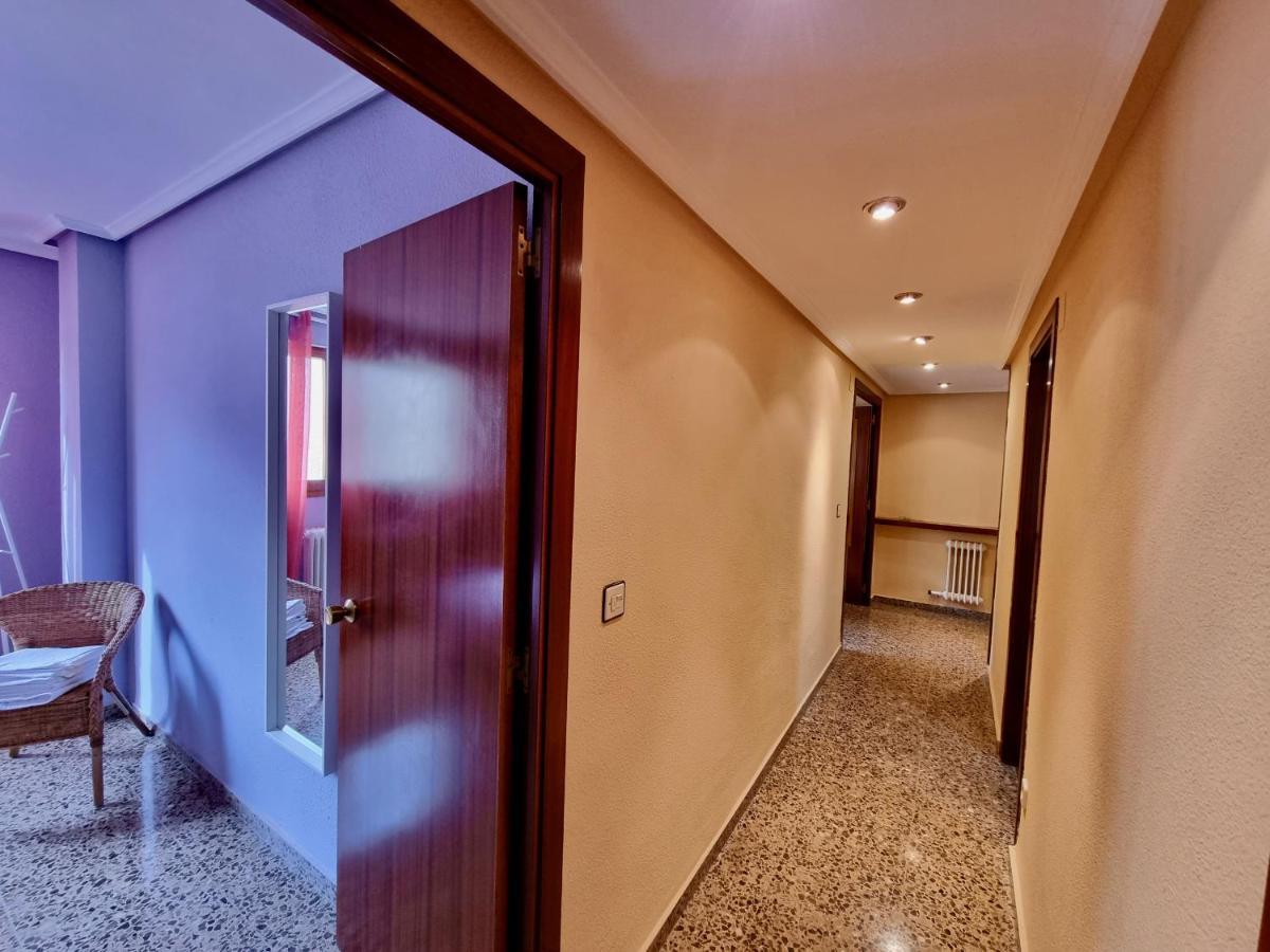 Apartamento Montse サラゴサ エクステリア 写真