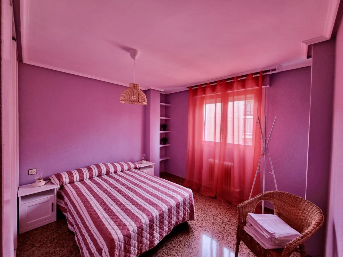 Apartamento Montse サラゴサ エクステリア 写真