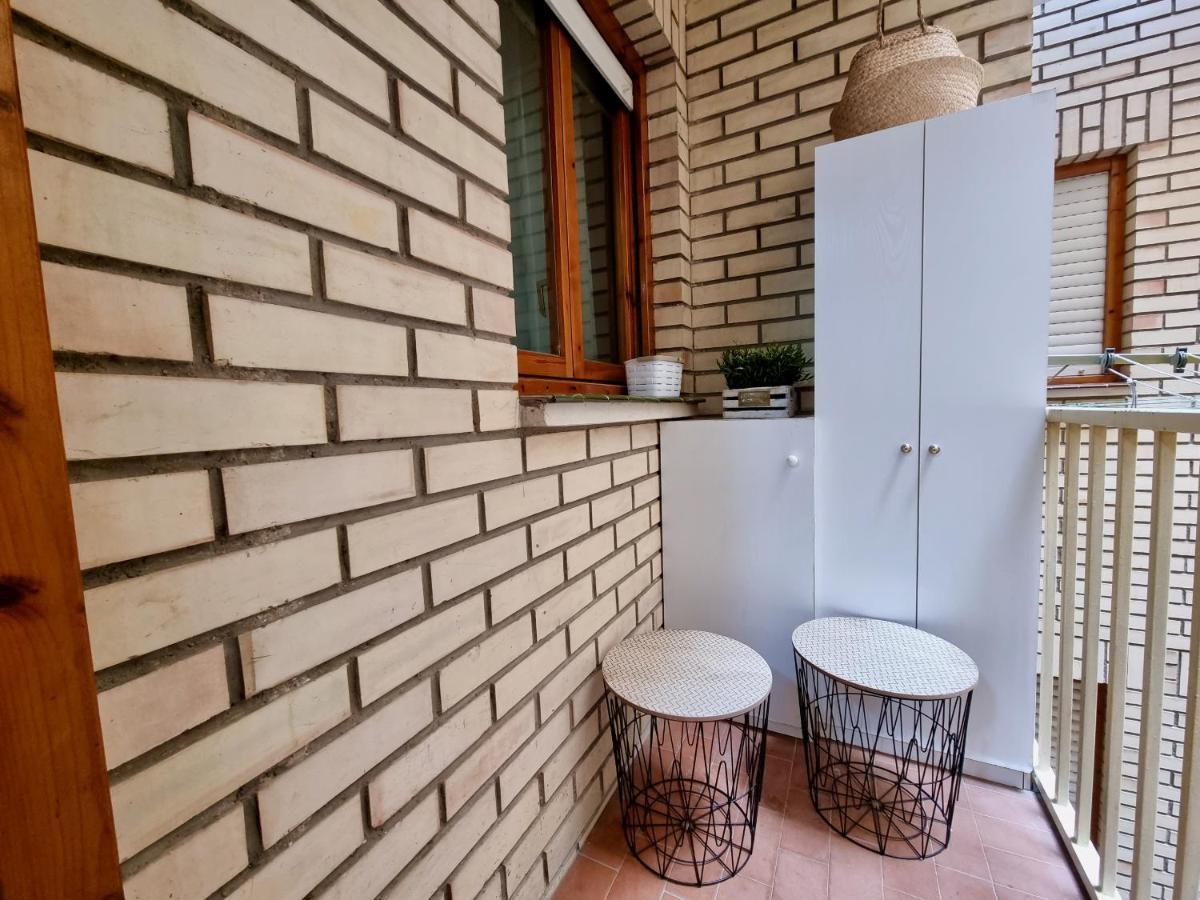 Apartamento Montse サラゴサ エクステリア 写真