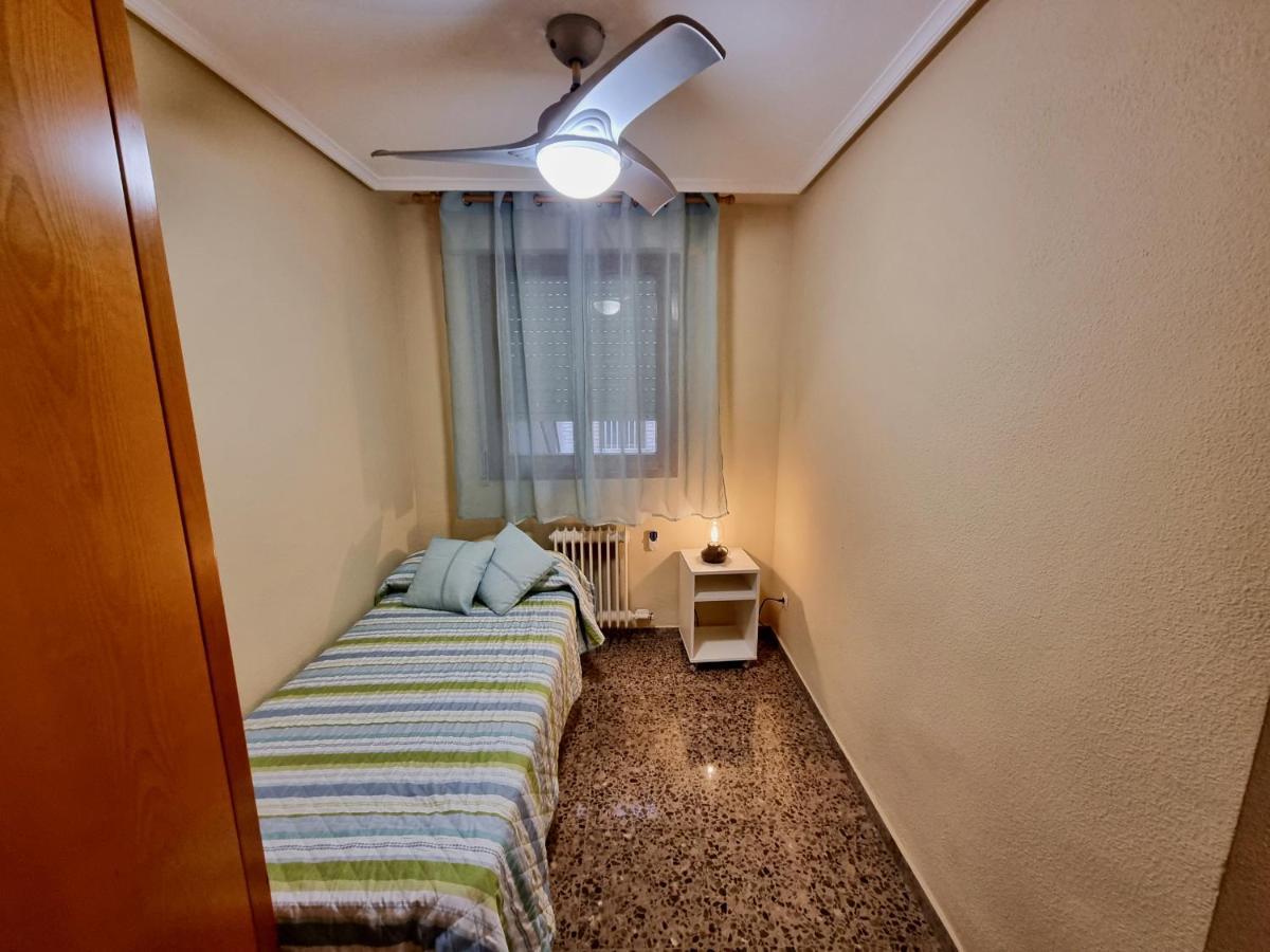 Apartamento Montse サラゴサ エクステリア 写真
