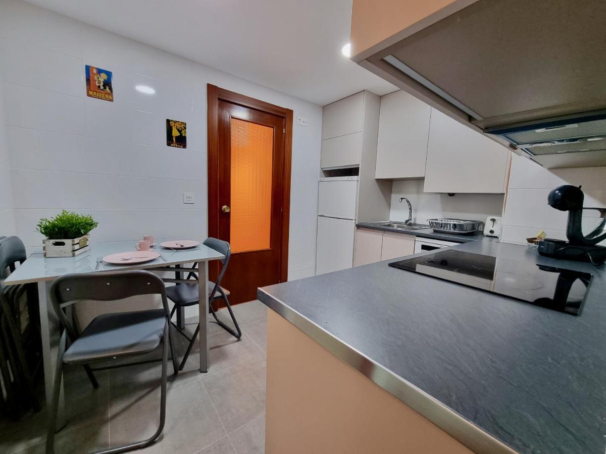 Apartamento Montse サラゴサ エクステリア 写真