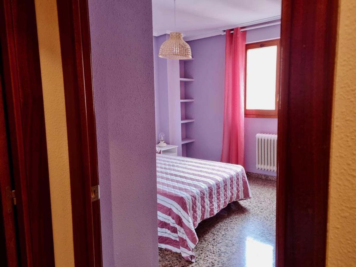 Apartamento Montse サラゴサ エクステリア 写真